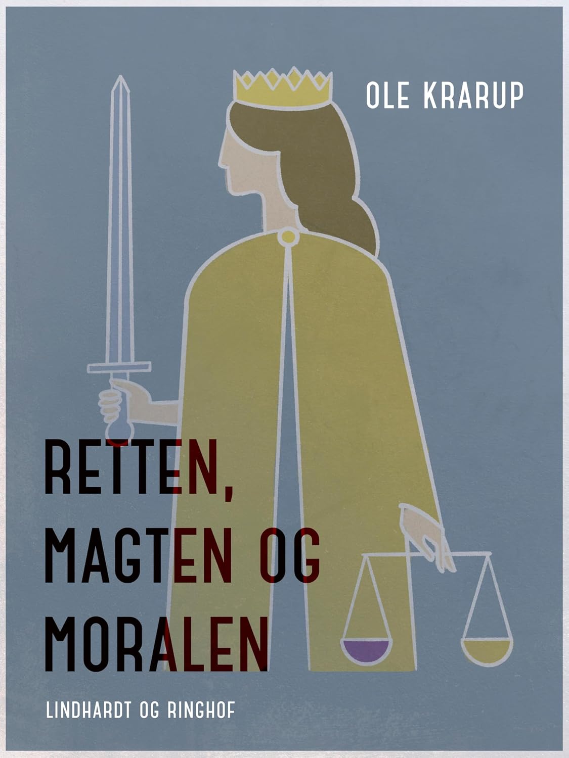 Retten, magten og moralen (Danish Edition) baixar livro de graça