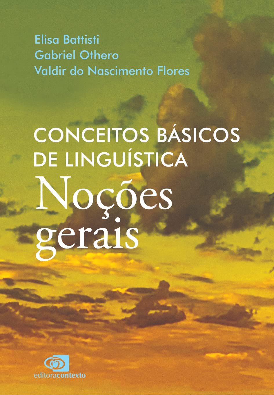 ler totalmente Conceitos básicos de linguística: noções gerais