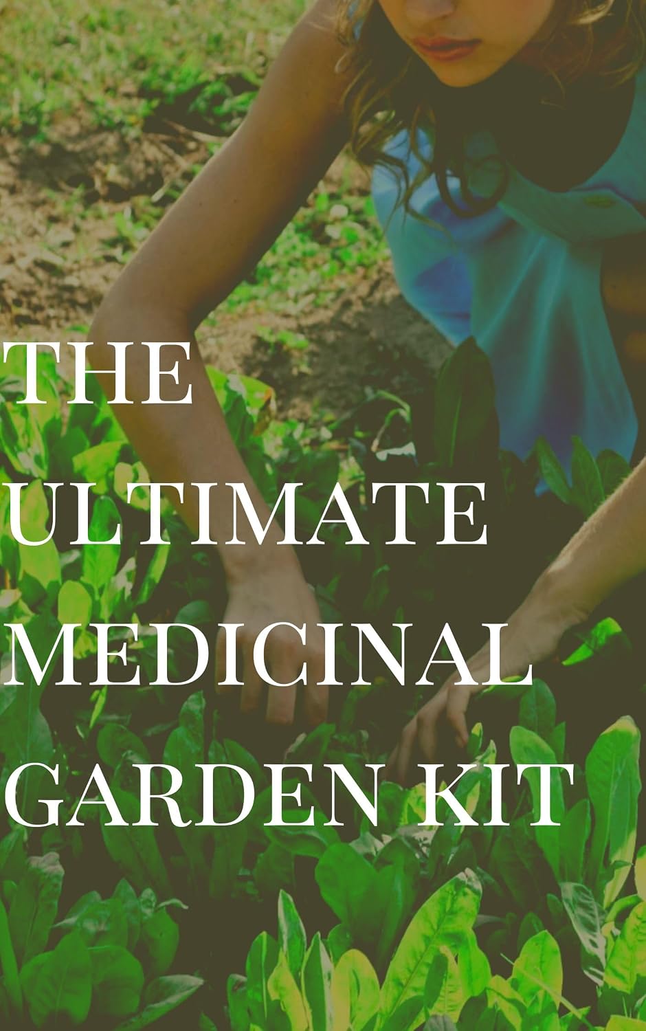 The Ultimate Medicinal Garden kit: The Importance of Medicinal Plants (English Edition) baixar livro de graça