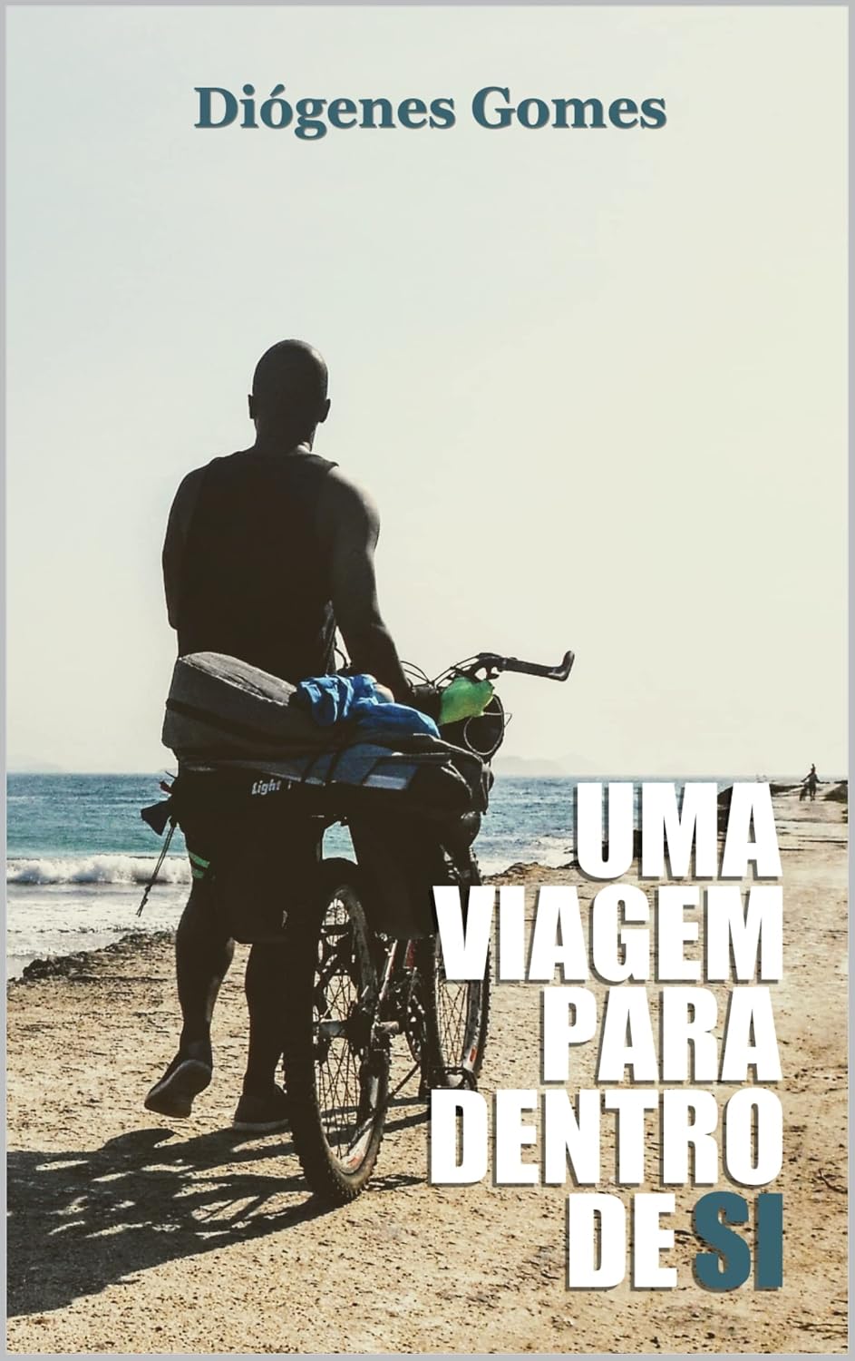 ler totalmente Uma viagem para dentro de Si.: Relatos da primeira cicloviagem.