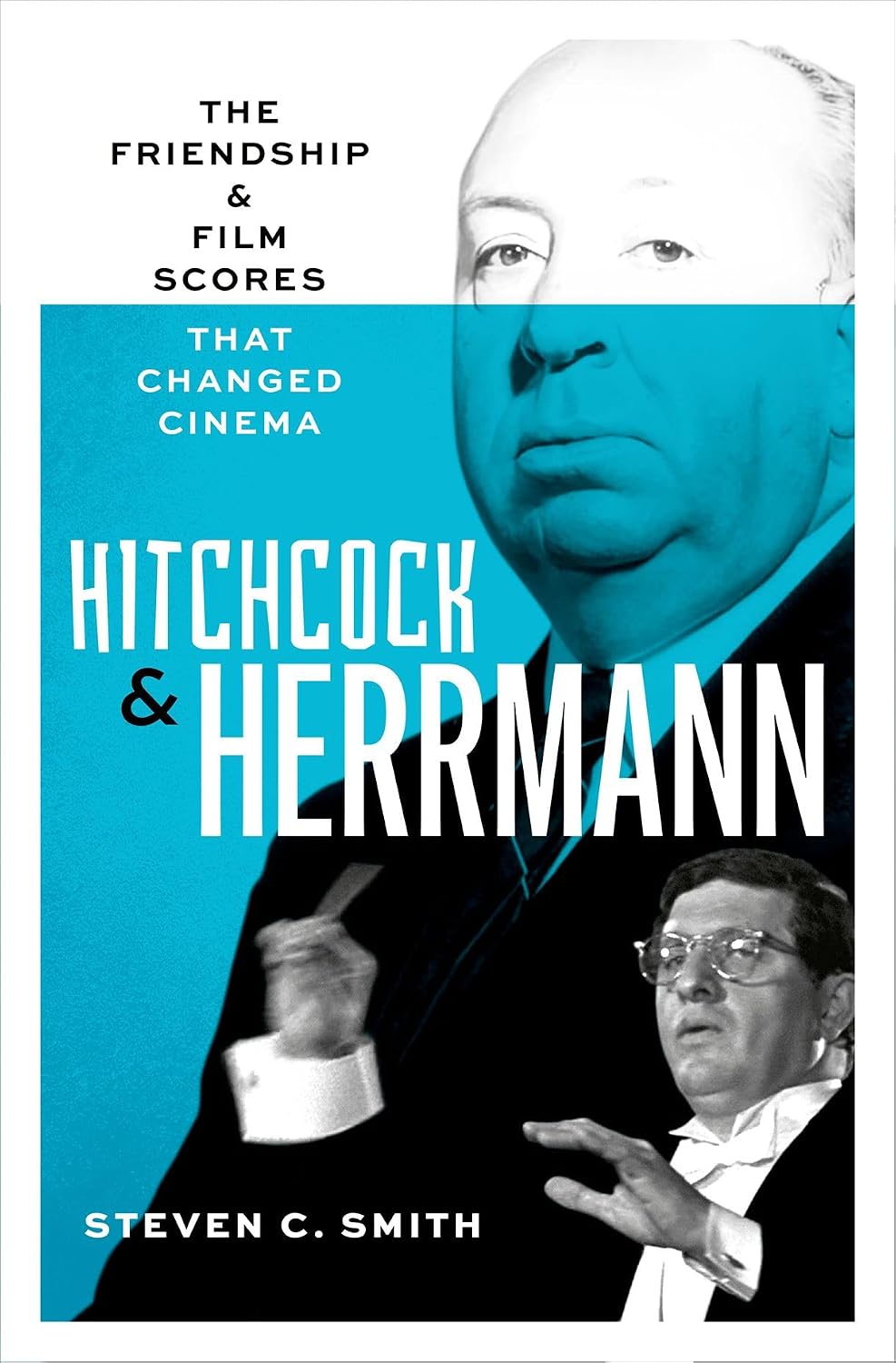 capítulo por capítulo baixar Hitchcock and Herrmann: The Friendship and Film Scores That Changed Cinema