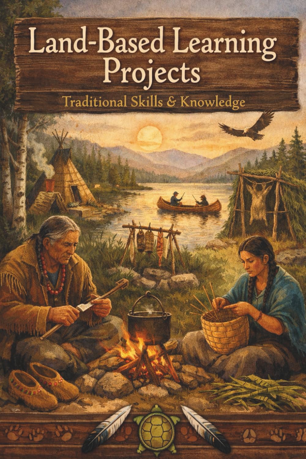 Land Based Learning Projects: Traditional Skills and Knowledge