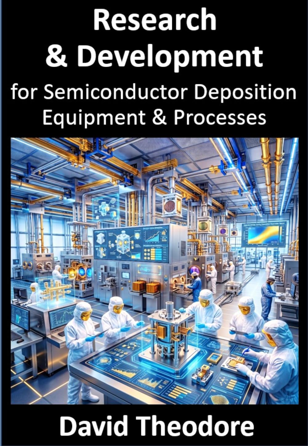 Research & Development for Semiconductor Deposition (Equipment & Processes) (English Edition)