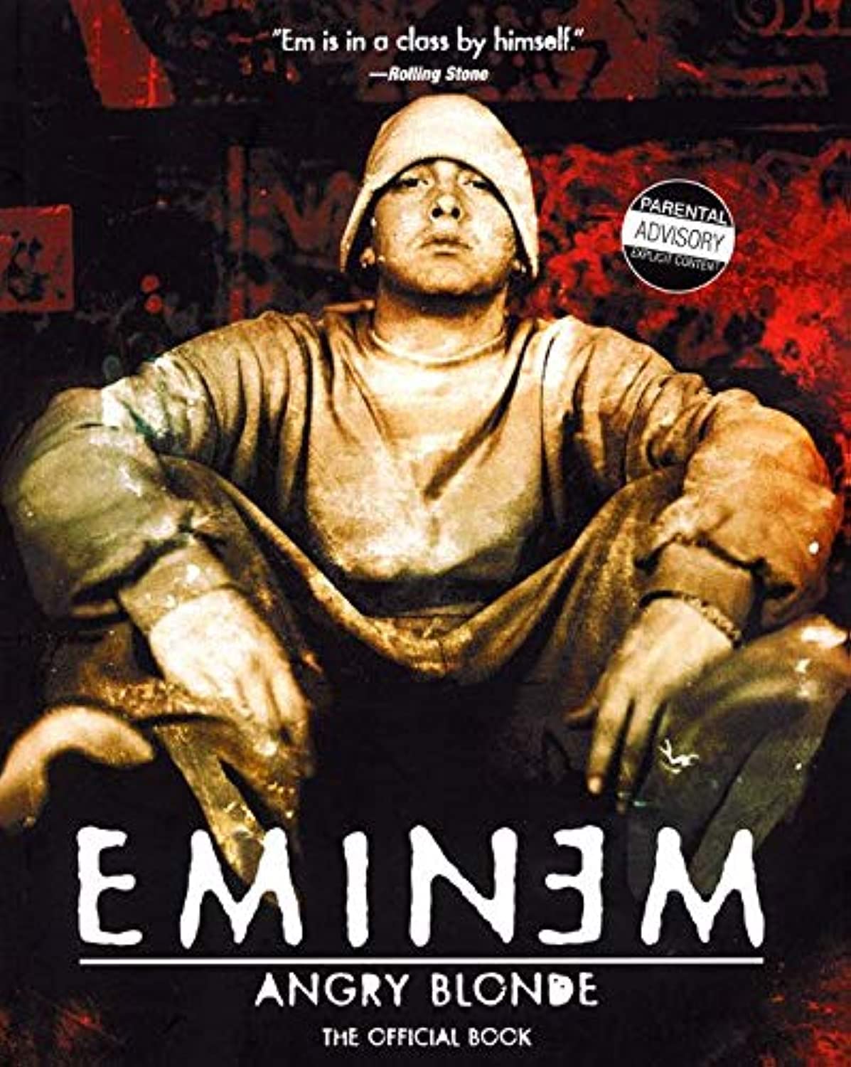 capítulo por capítulo baixar Angry Blonde: The Only Official Eminem Book of Uncensored Lyrics, Personal Commentary, and Rare Photos
