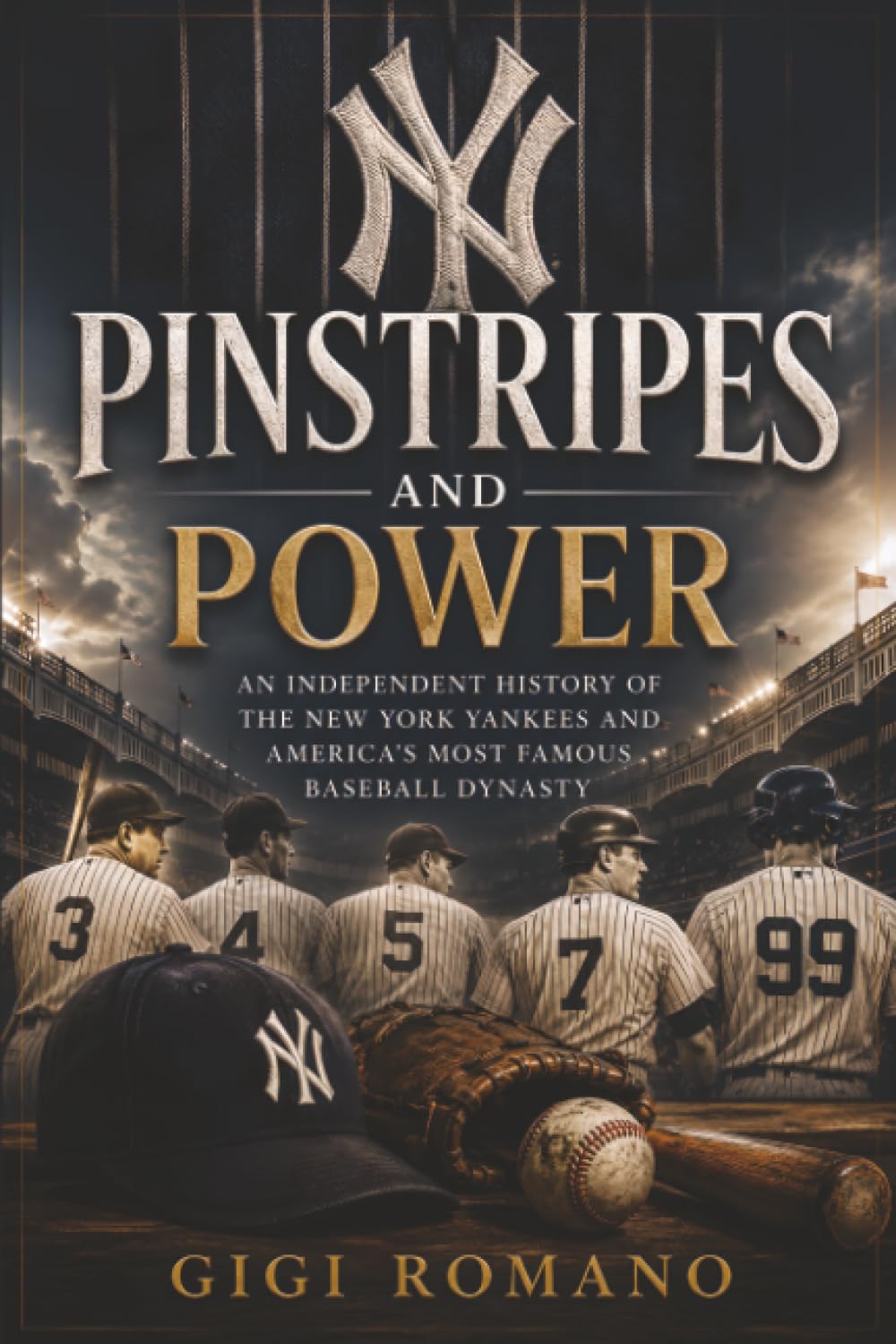 Pinstripes and Power: An Independent History of the New York Yankees and America's Most Famous Baseball Dynasty
