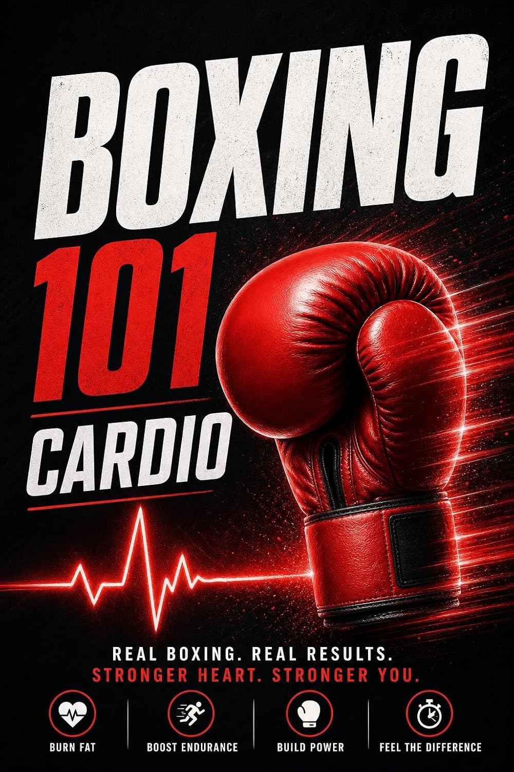 capítulo por capítulo baixar Boxing 101: Cardio & Stamina: Master the fundamentals of boxing cardio to boost fitness, stamina, and punching power (English Edition)