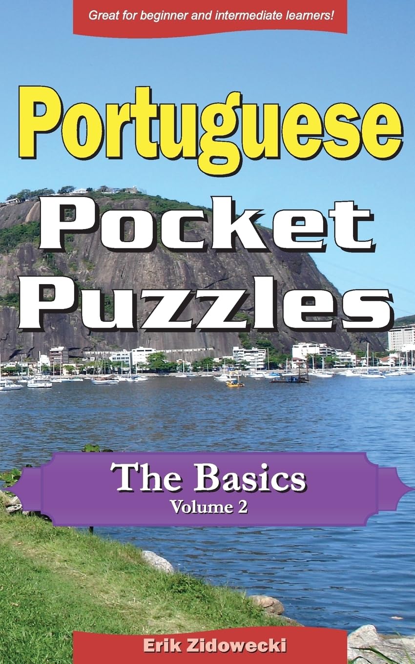 capítulo por capítulo baixar Portuguese Pocket Puzzles - The Basics - Volume 2: A collection of puzzles and quizzes to aid your language learning
