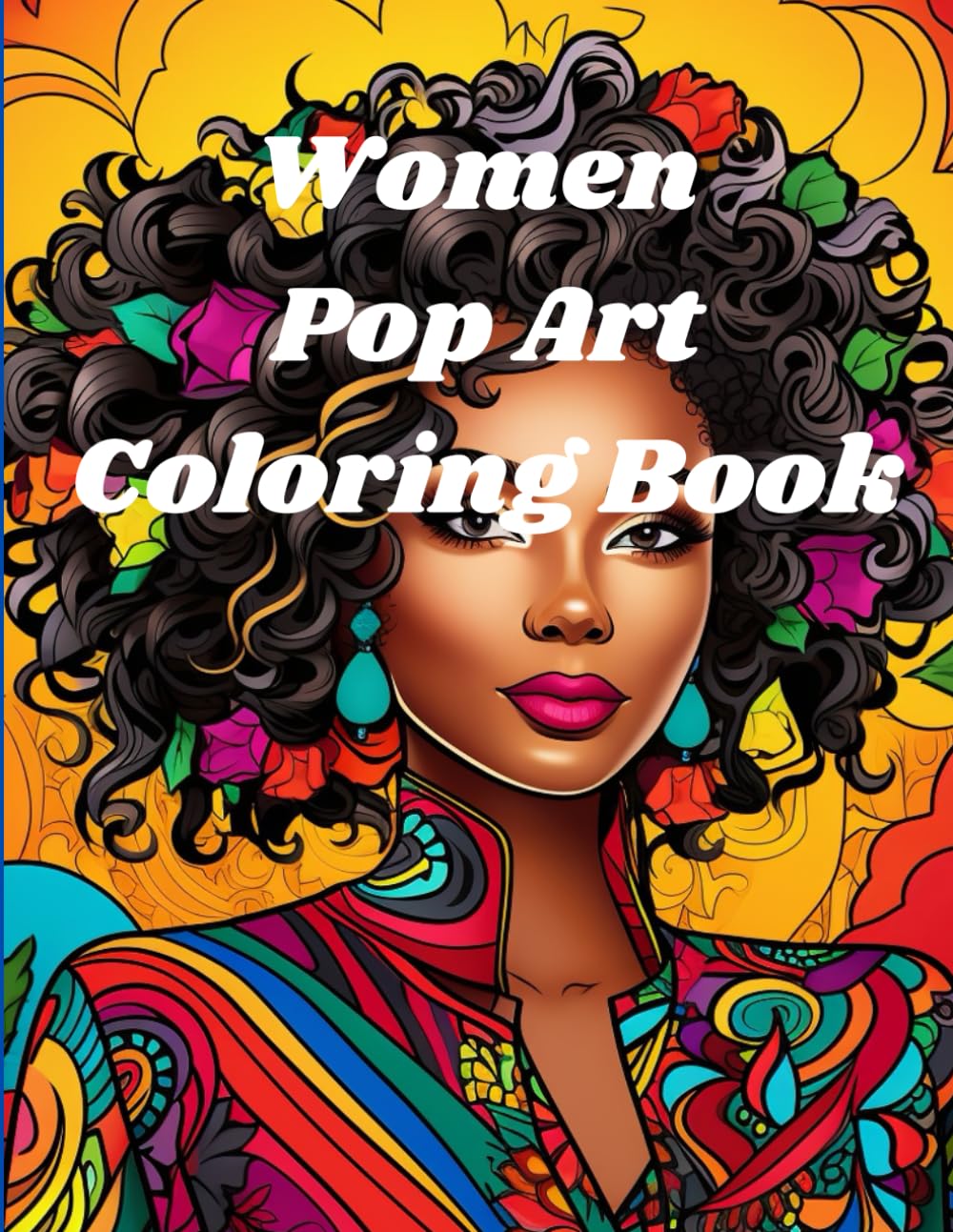 Pop Art Women