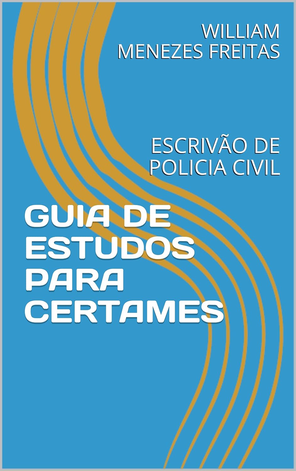 GUIA DE ESTUDOS PARA CERTAMES: ESCRIVÃO DE POLICIA CIVIL baixar livro de graça