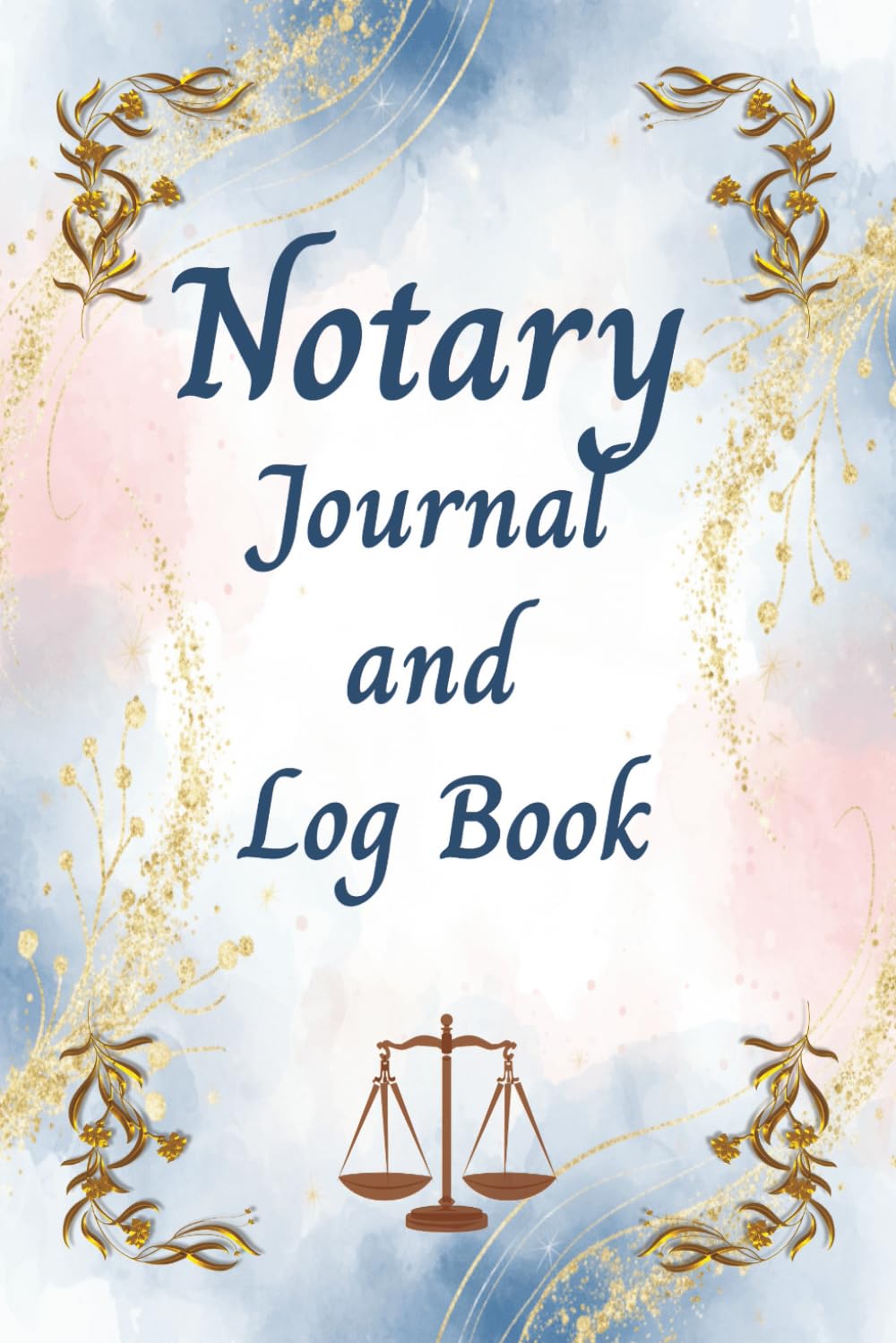 capítulo por capítulo baixar Notary Journal and Log Book: Professional Notary Public Logbook for Daily Recordkeeping, Clients, and Signatures
