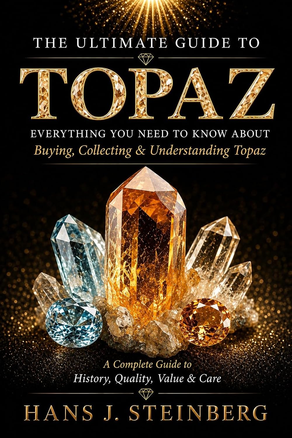 The Ultimate Guide to Topaz (The Ultimate Guide to Gemstones) (English Edition) baixar o livro de graça