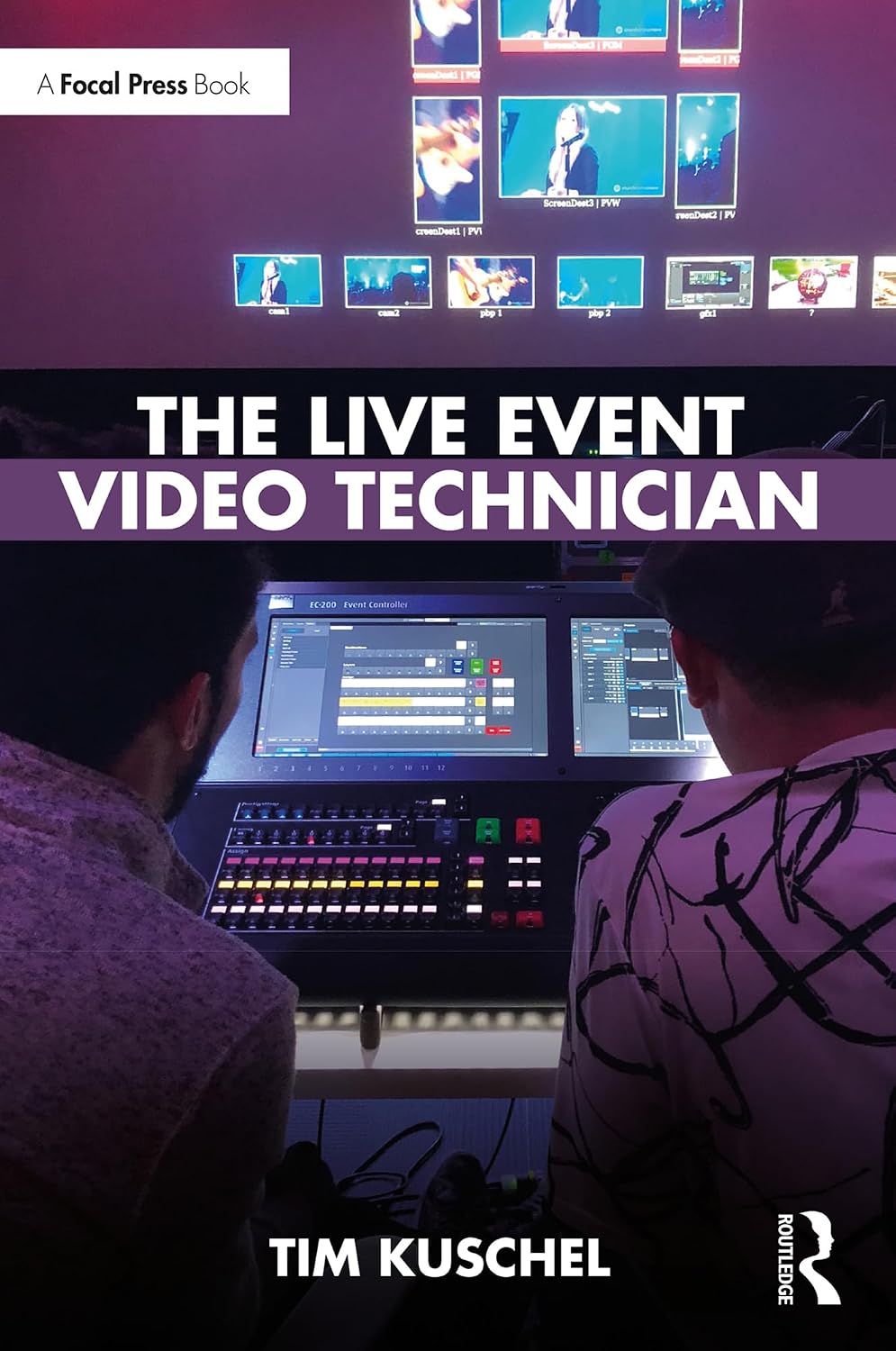 ler totalmente The Live Event Video Technician (English Edition)
