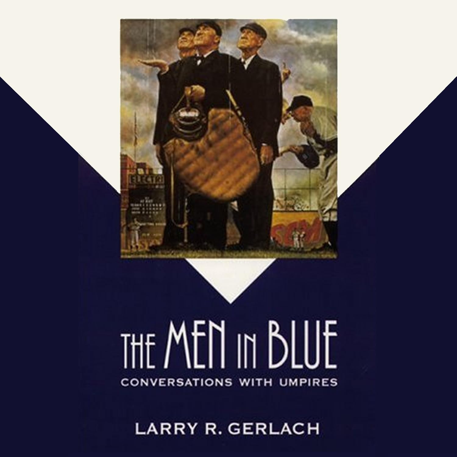 The Men in Blue: Conversations with Umpires baixar o livro de graça
