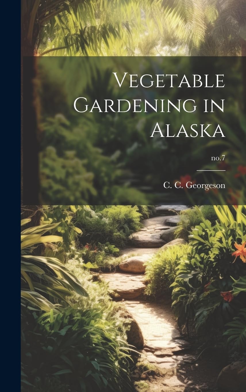 capítulo por capítulo baixar Vegetable Gardening in Alaska; no.7