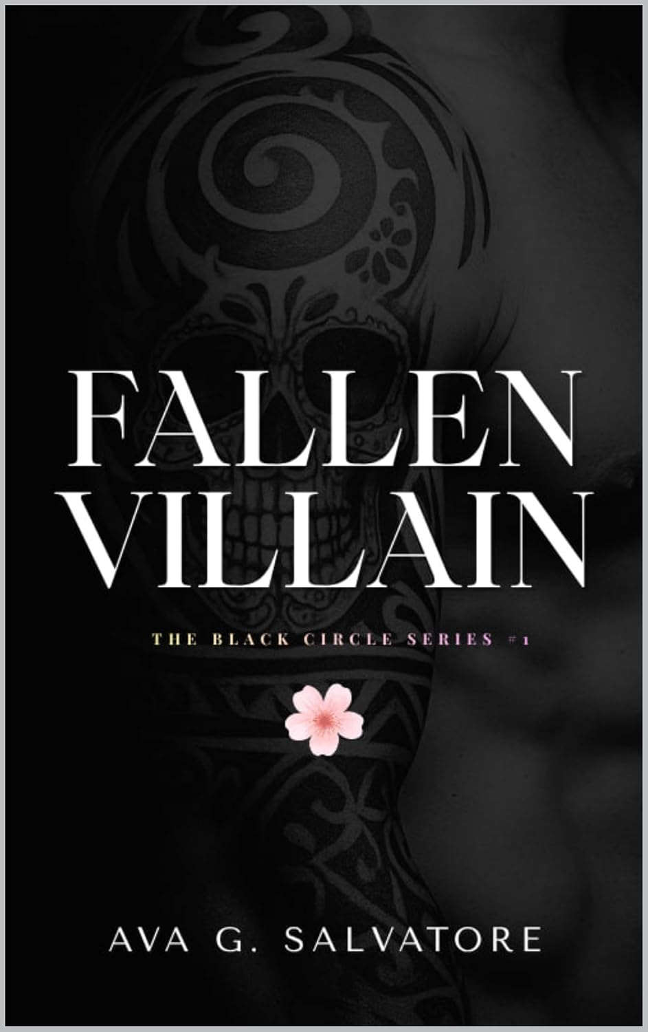 ler totalmente Fallen Villain (The Black Circle Livro 1)
