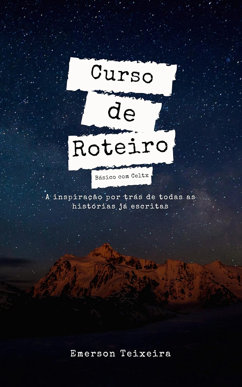Curso de roteiro básico com Celtx baixar livro de graça
