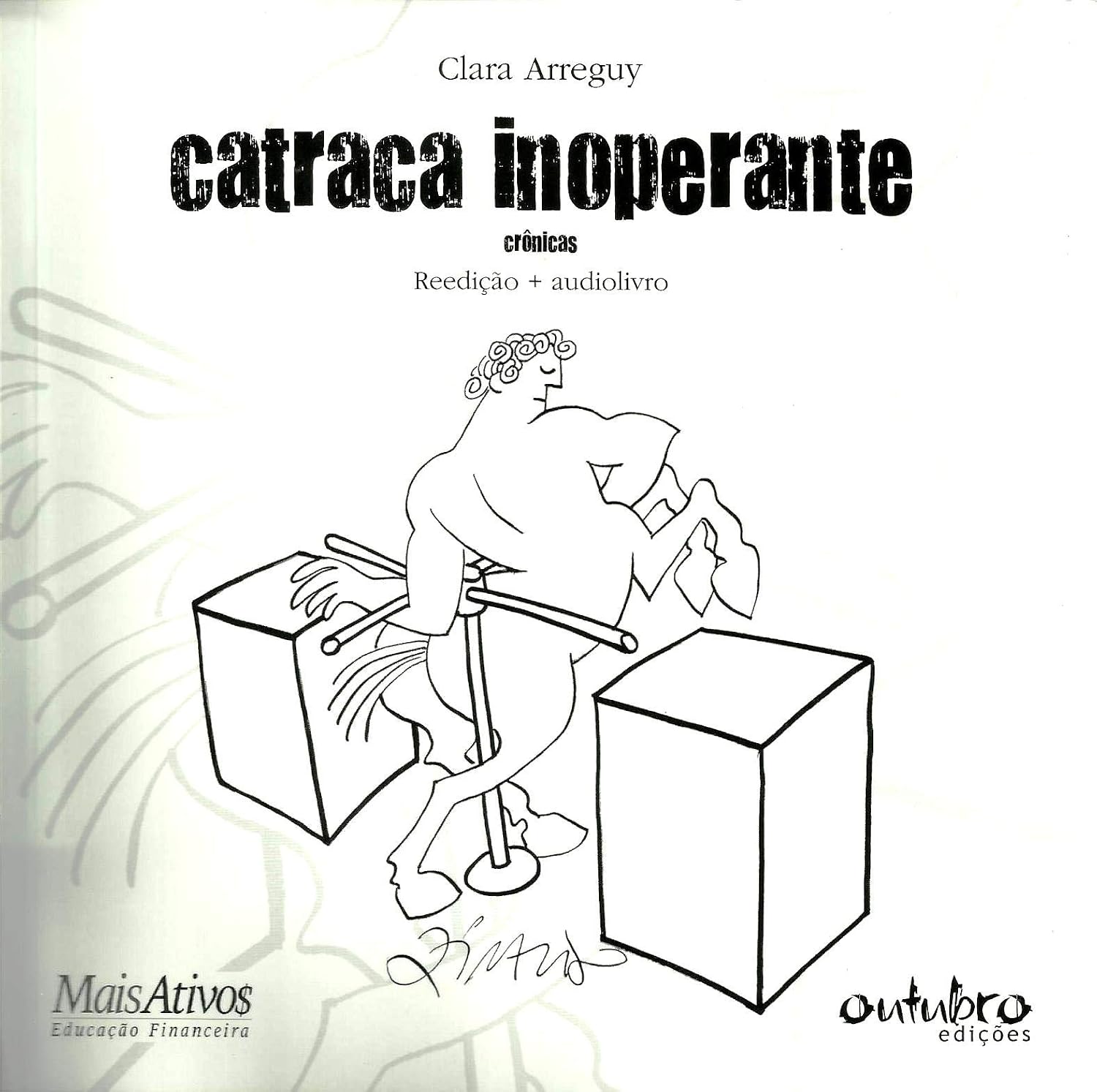 capítulo por capítulo baixar Catraca inoperante: Crônicas - Reedição + audiolivro
