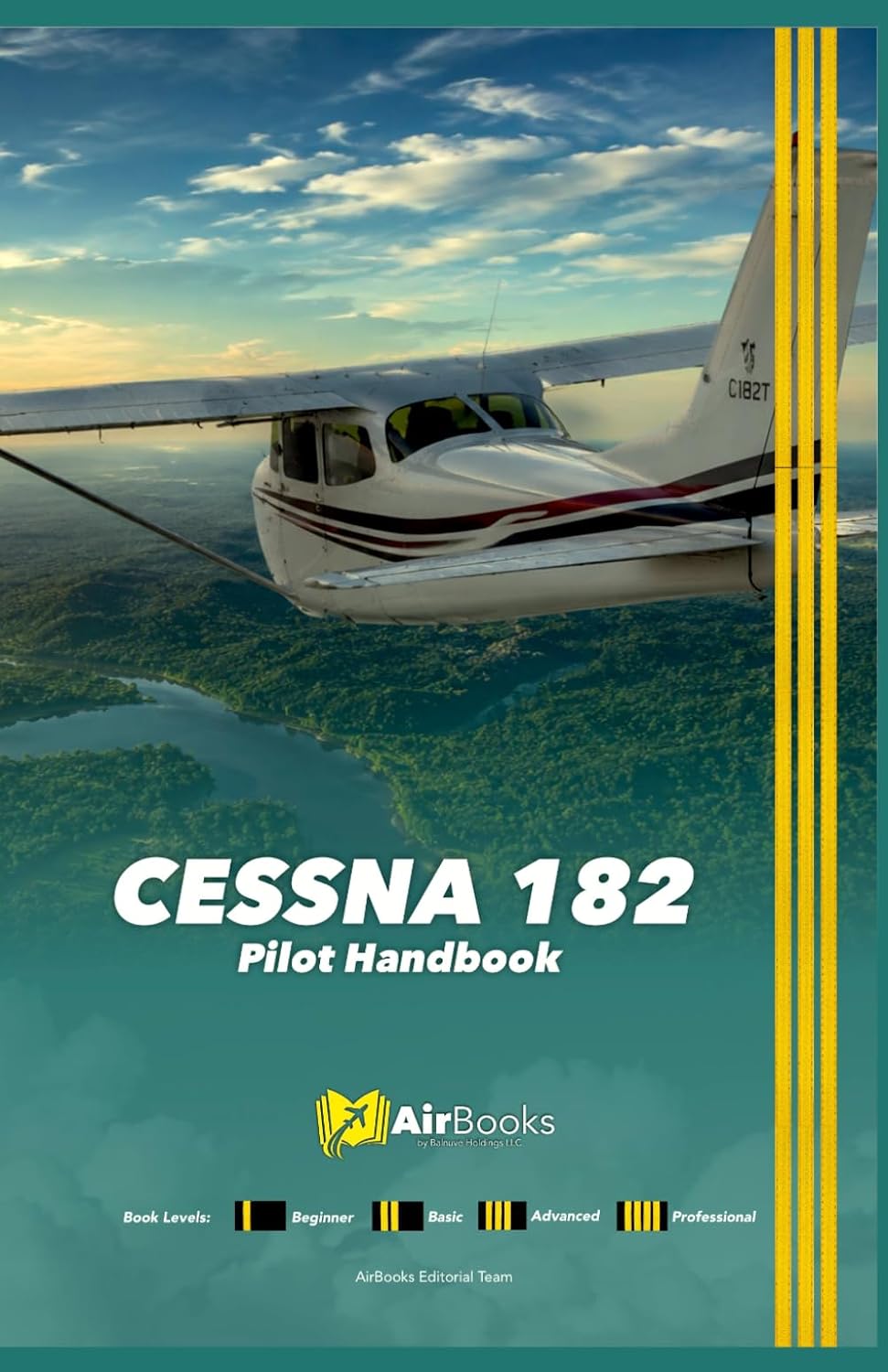 Cessna 182: Pilot Handbook. Premium Full Color Edition baixar o livro de graça