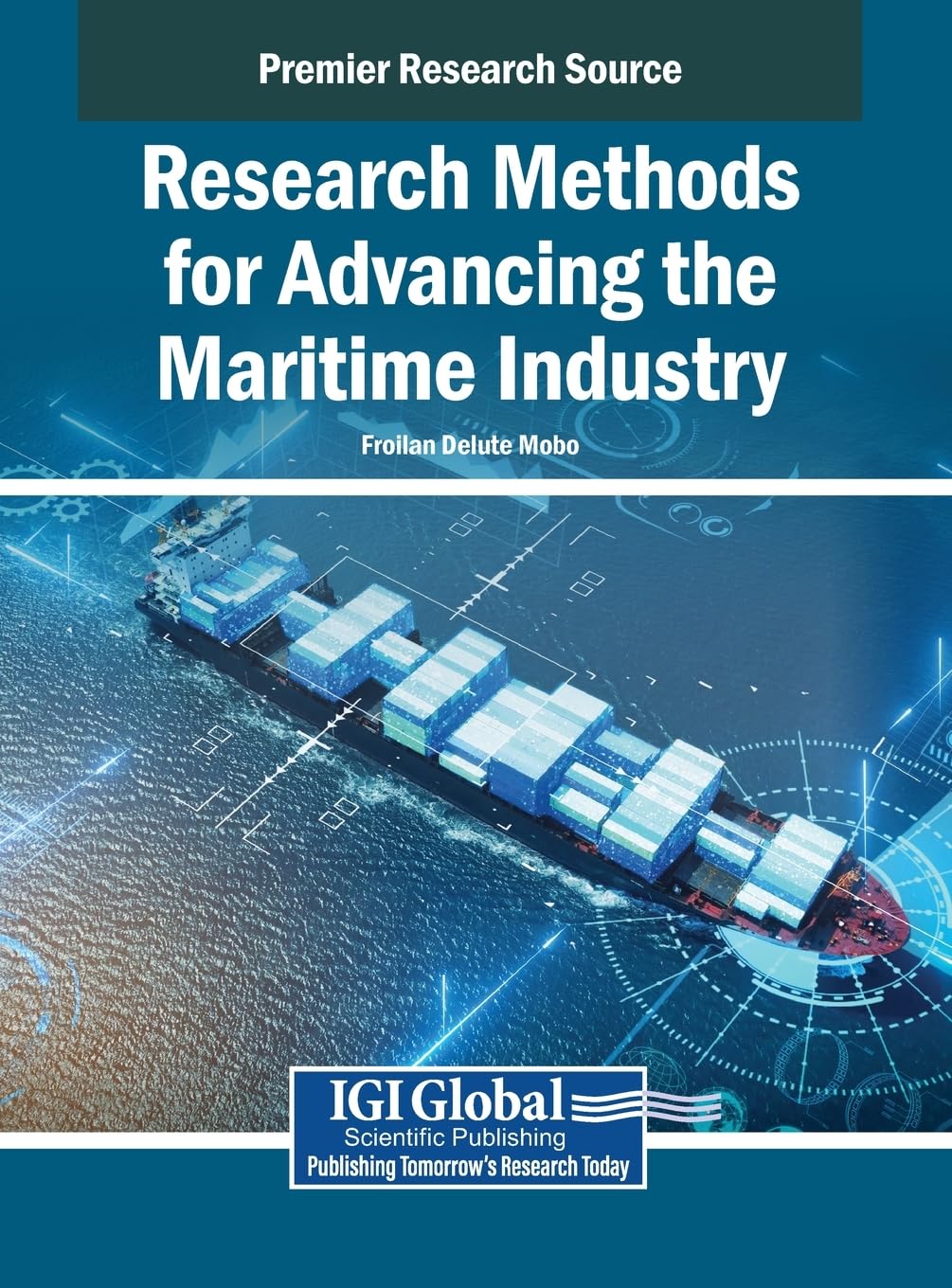 Research Methods for Advancing the Maritime Industry baixar o livro de graça