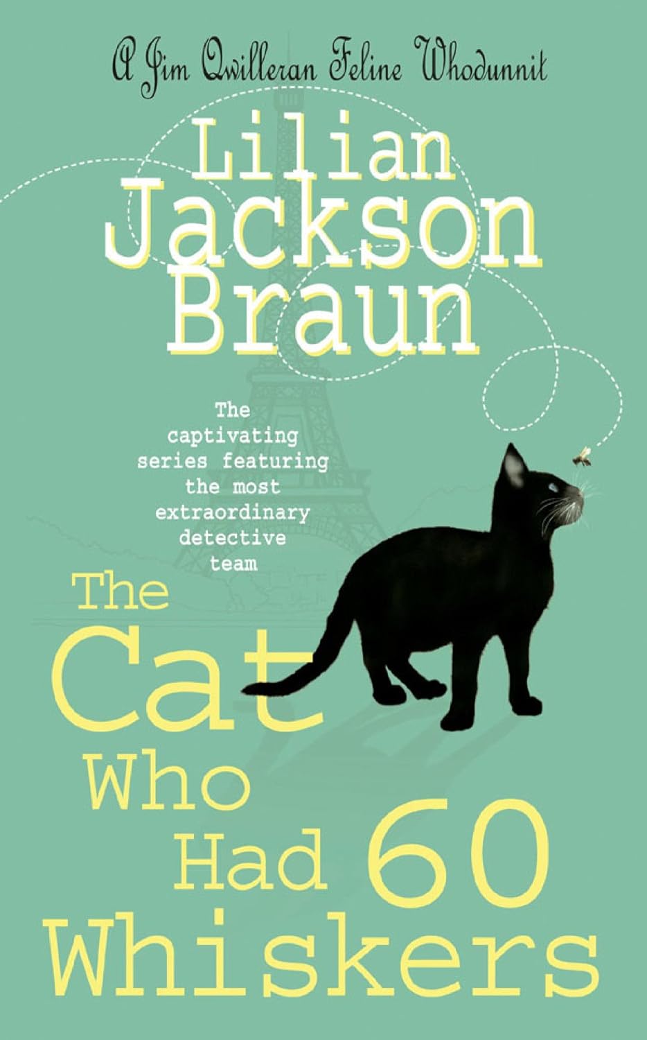 The Cat Who Had 60 Whiskers (The Cat Who… Mysteries, Book 29): A charming feline mystery for cat lovers everywhere (The Cat Who...) (English Edition) baixar o livro de graça