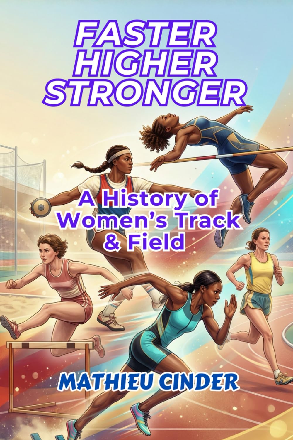 ler totalmente Faster, Higher, Stronger: A History of Women's Track & Field