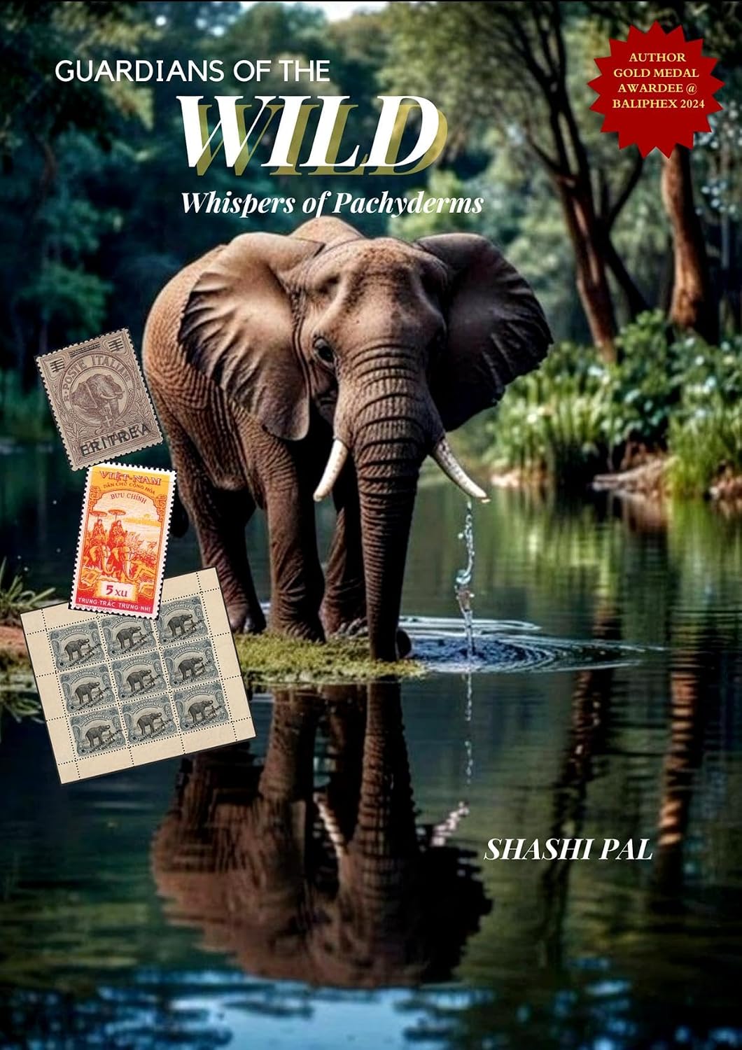 GUARDIANS OF THE WILD: WHISPERS OF PACHYDERMS (English Edition) baixar livro de graça