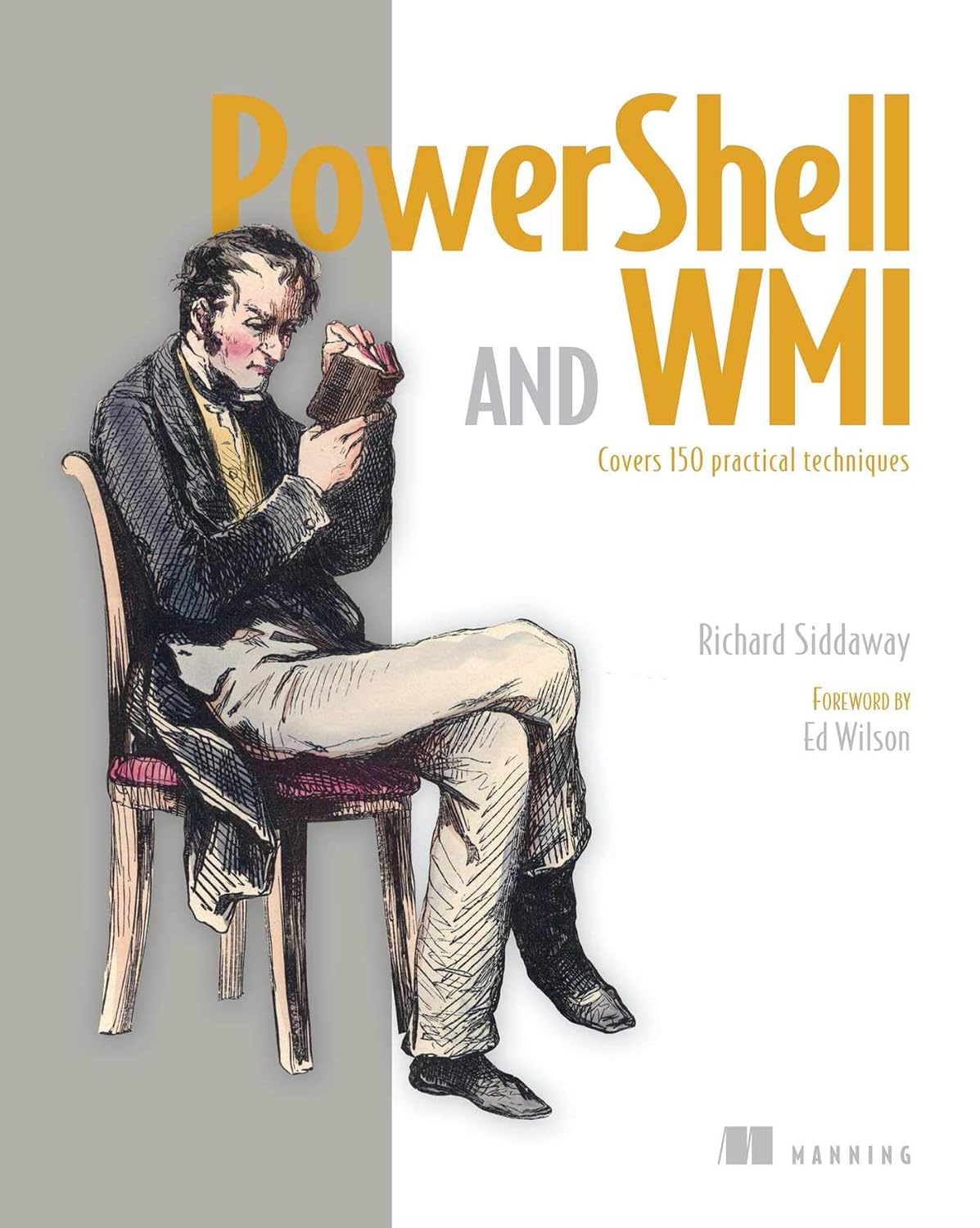 capítulo por capítulo baixar PowerShell and WMI: Covers 150 Practical Techniques (English Edition)