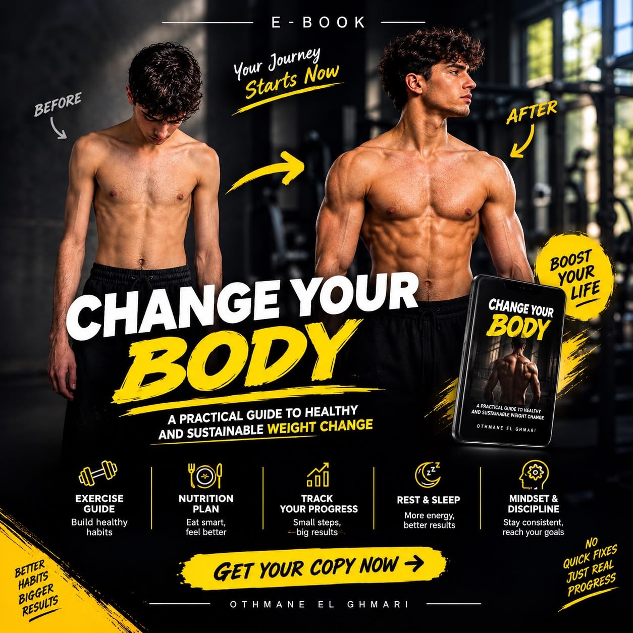 Change Your Weight, Change Your Life: A Practical Guide to Healthy and Sustainable Weight Change (French Edition) baixar livro de graça