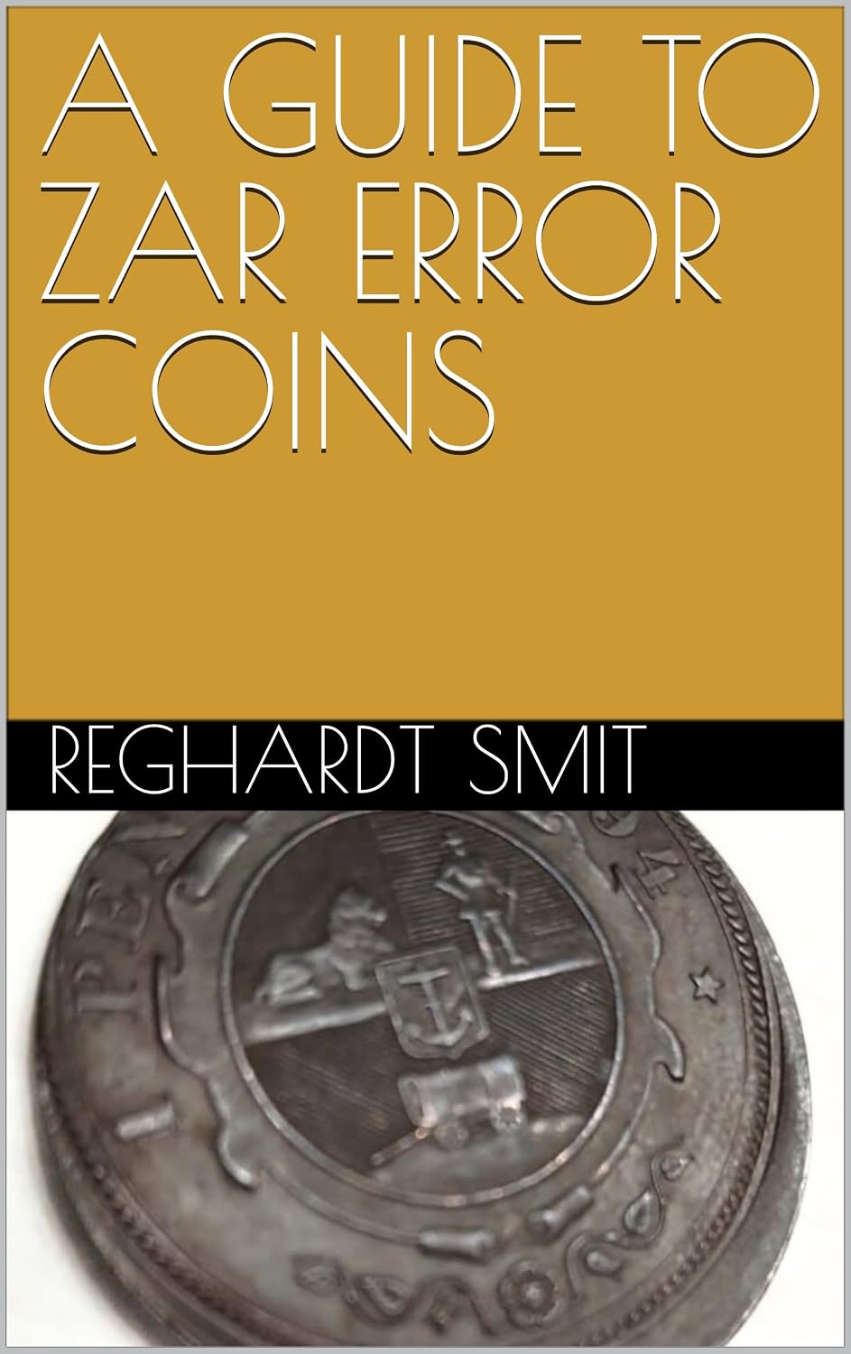 ler totalmente A GUIDE TO ZAR ERROR COINS (English Edition)