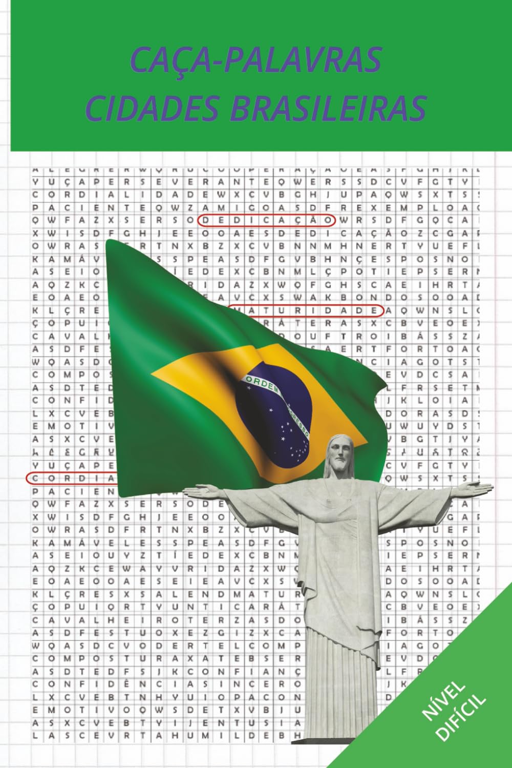 CAÇA-PALAVRAS Cidades Brasileiras (Portuguese Edition) baixar livro de graça