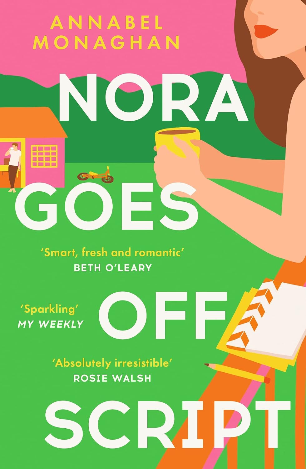 Nora Goes Off Script: An unmissable, totally swoonworthy summer romance (English Edition) baixar livro de graça