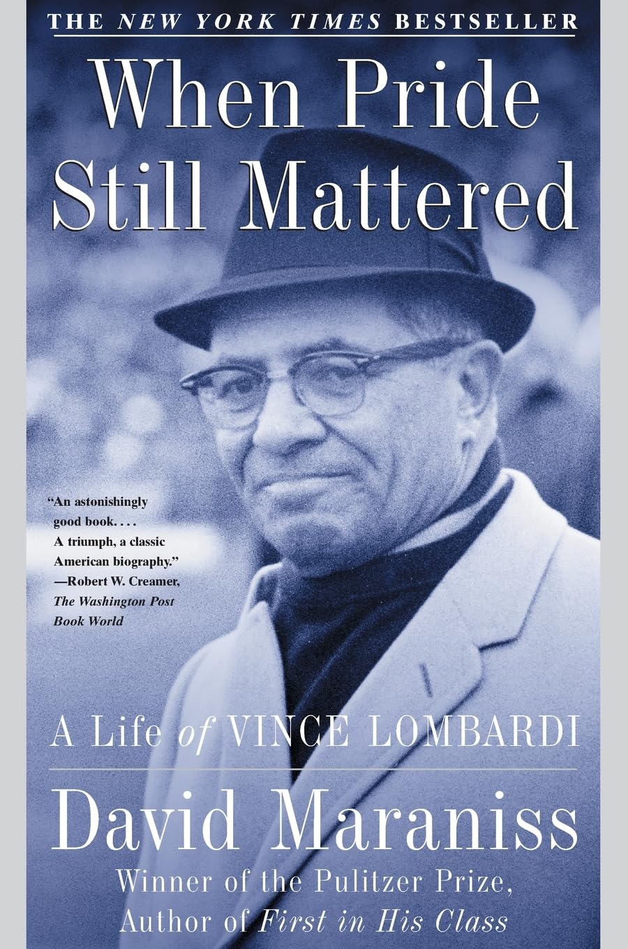 When Pride Still Mattered: A Life of Vince Lombardi baixar livro de graça