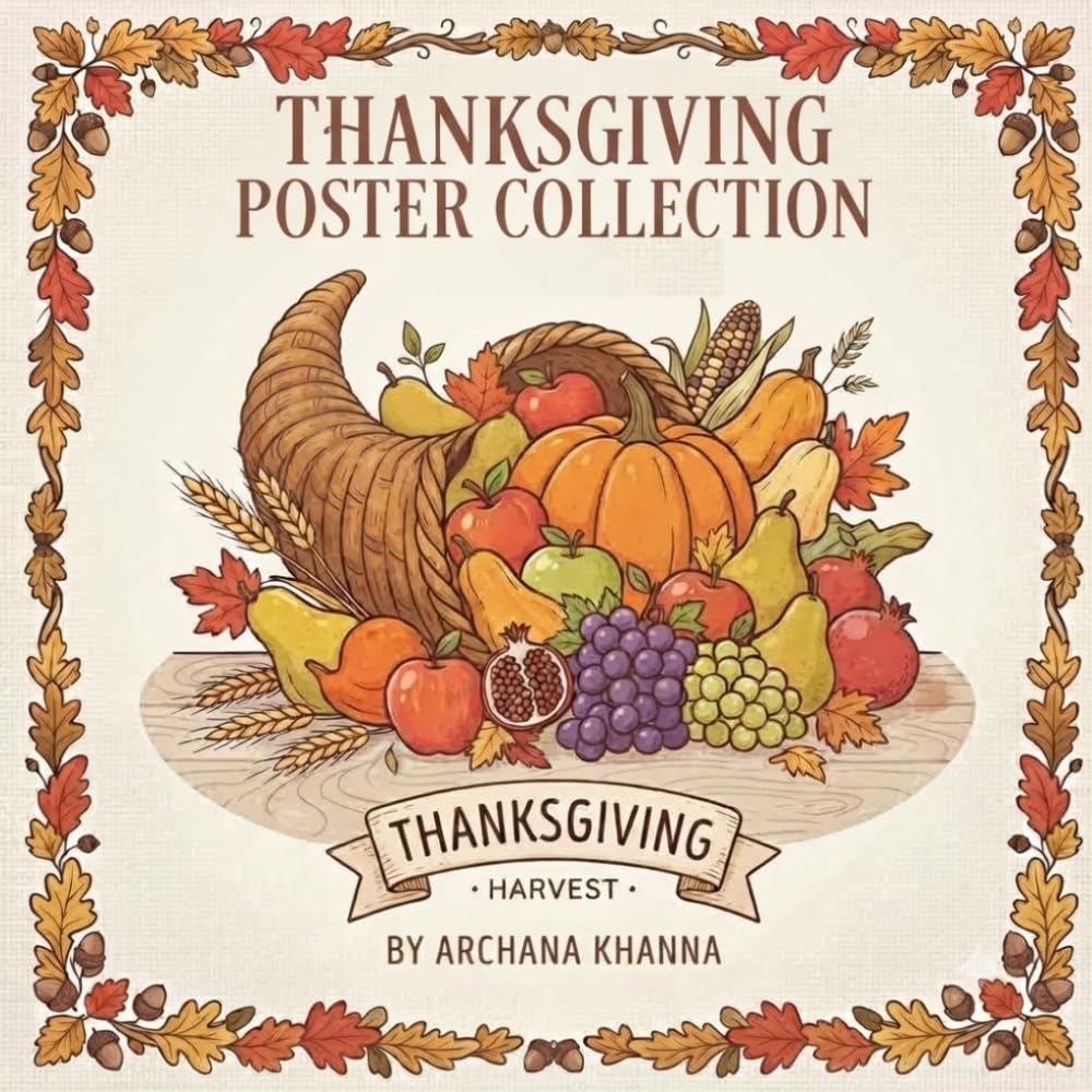 capítulo por capítulo baixar Thanks Giving Poster Collection