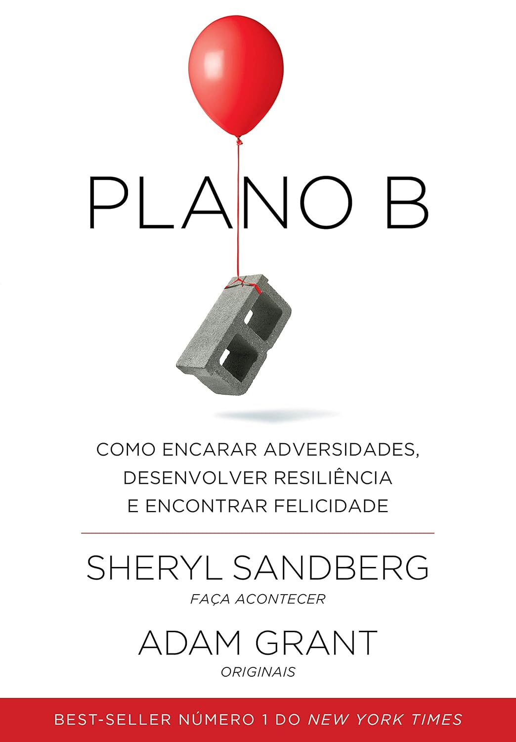 Plano B: Como encarar adversidades, desenvolver resiliência e encontrar felicidade baixar o livro de graça