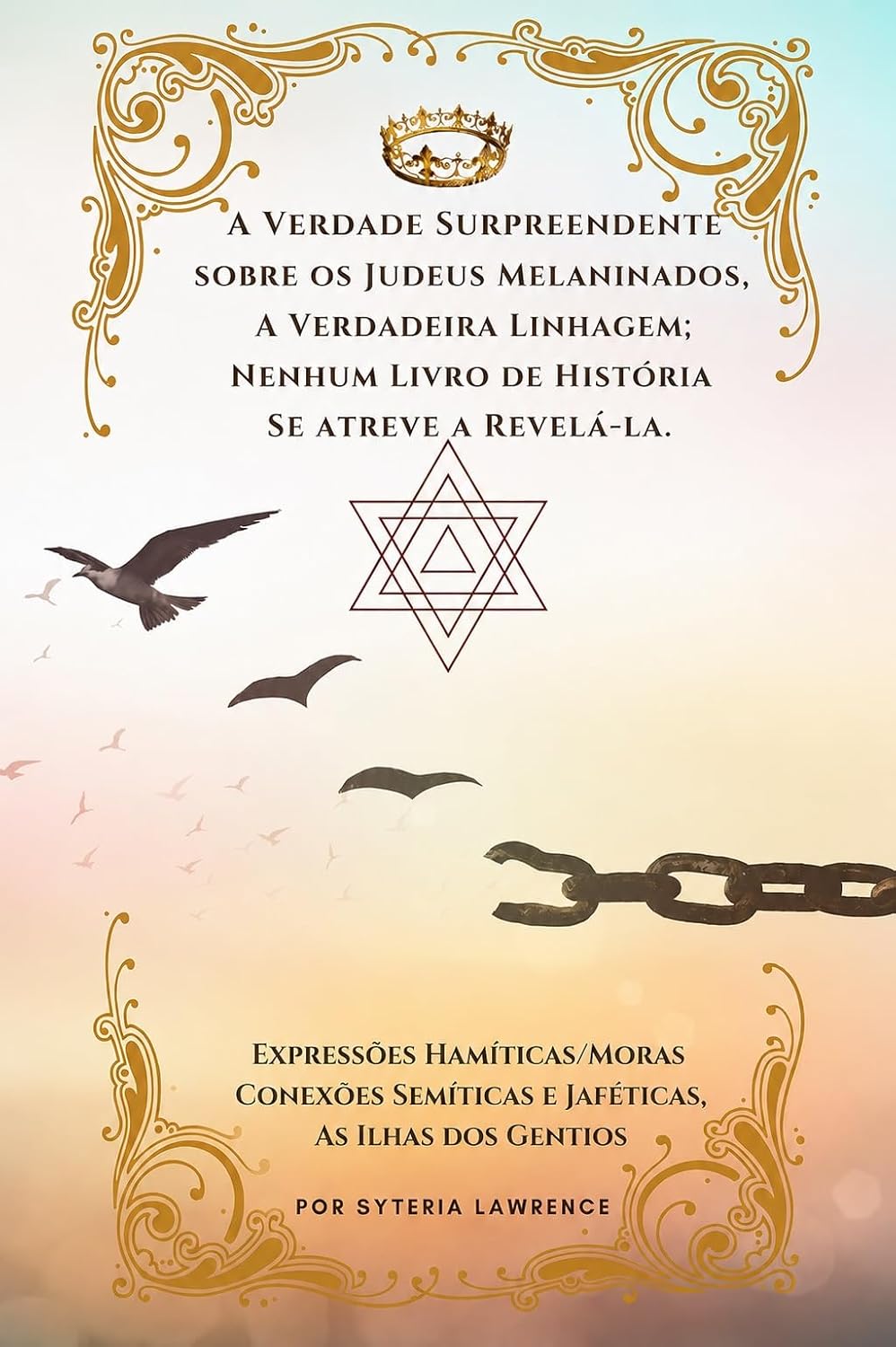 A verdade surpreendente sobre os judeus melaninados baixar livro de graça