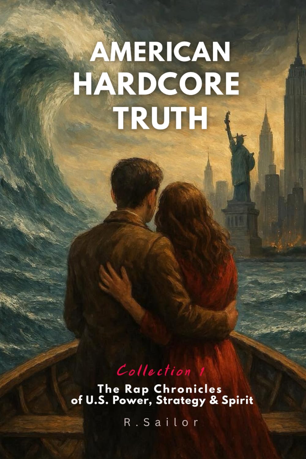 capítulo por capítulo baixar American Hardcore Truth Collection One: Red, White & Bars: The Rap Chronicles of U.S. Power, Strategy & Spirit (Red, White & Bars: American Hardcore Truth)