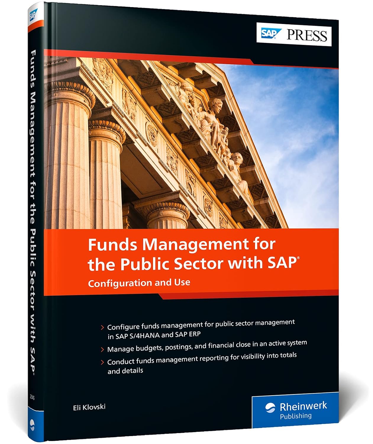 ler totalmente Funds Management for the Public Sector with SAP: Configuration and Use