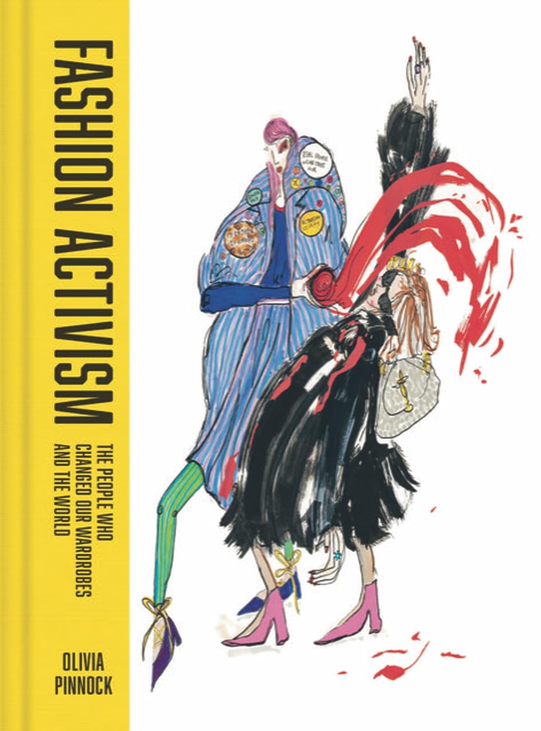 ler totalmente Fashion Activism: The People Who Saved Our Wardrobes and Our World (English Edition)