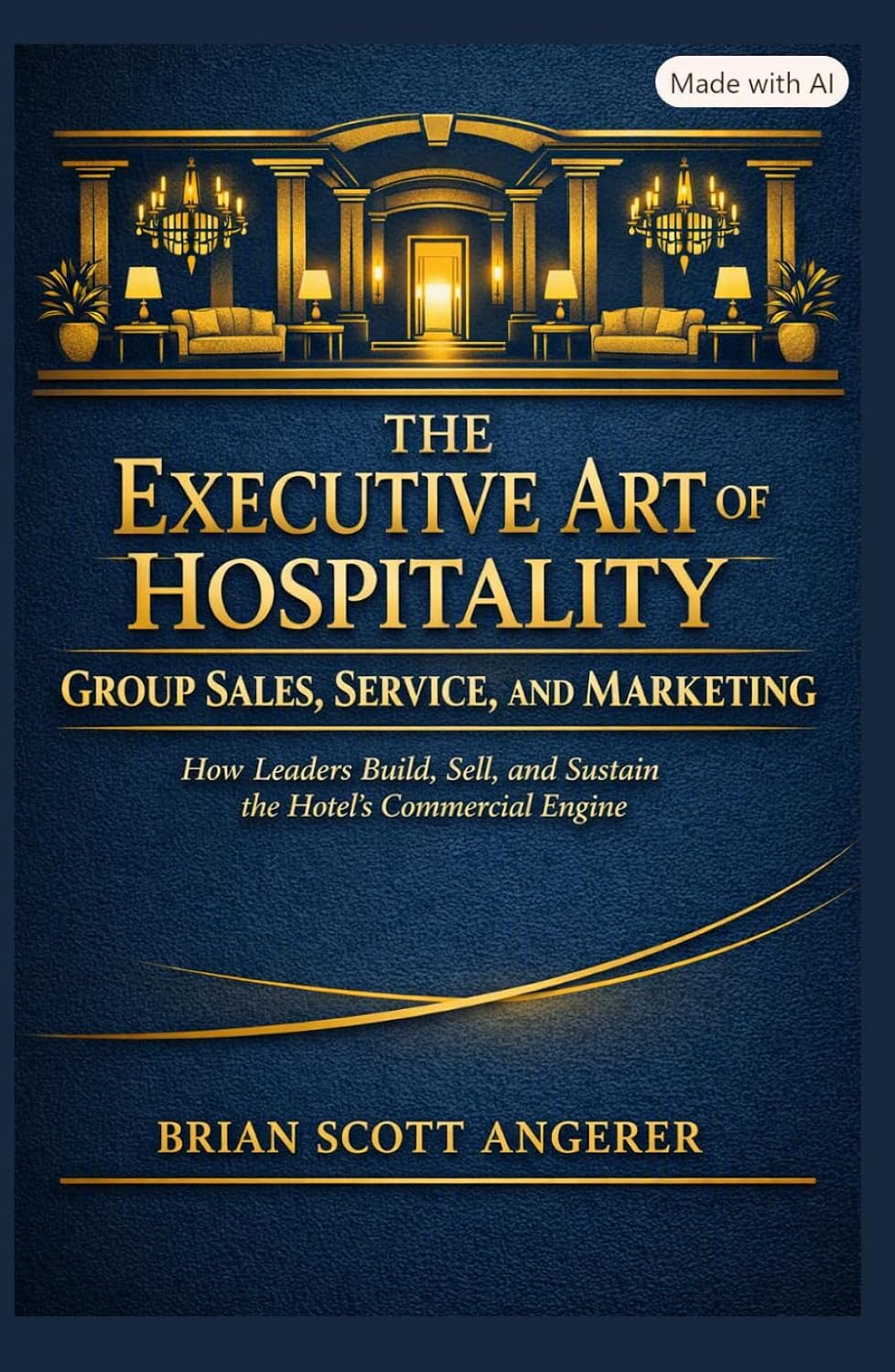 The Executive Art of Hospitality: Group Sales, Service, and Marketing: How Leaders Build, Sell, and Sustain the Hotel’s Commercial Engine (Angerer... Ever Happened to the Art of Hospitality?) baixar o livro de graça