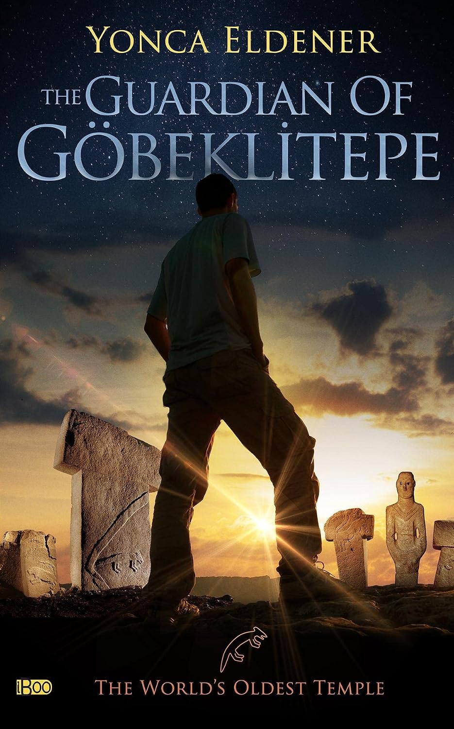 ler totalmente The Guardian of Gobeklitepe: The World's Oldest Temple (English Edition)