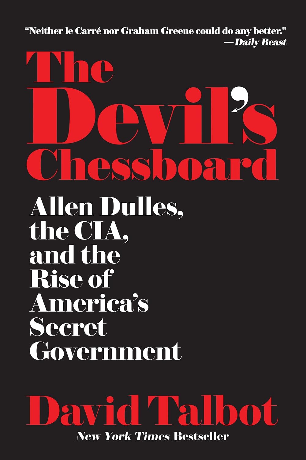 ler totalmente The Devil's Chessboard: Allen Dulles, the Cia, and the Rise of America's Secret Government