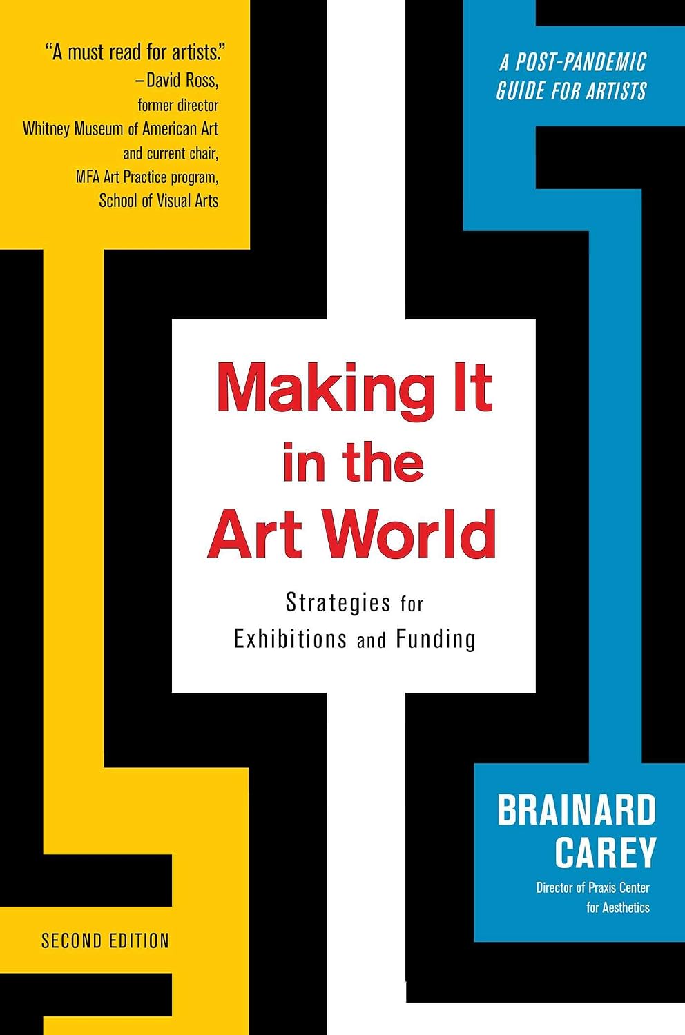 Making It in the Art World: Strategies for Exhibitions and Funding baixar livro de graça