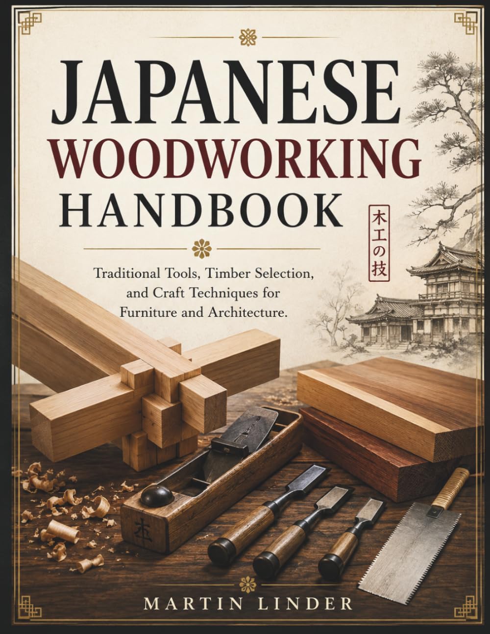 Japanese Woodworking Handbook baixar livro de graça