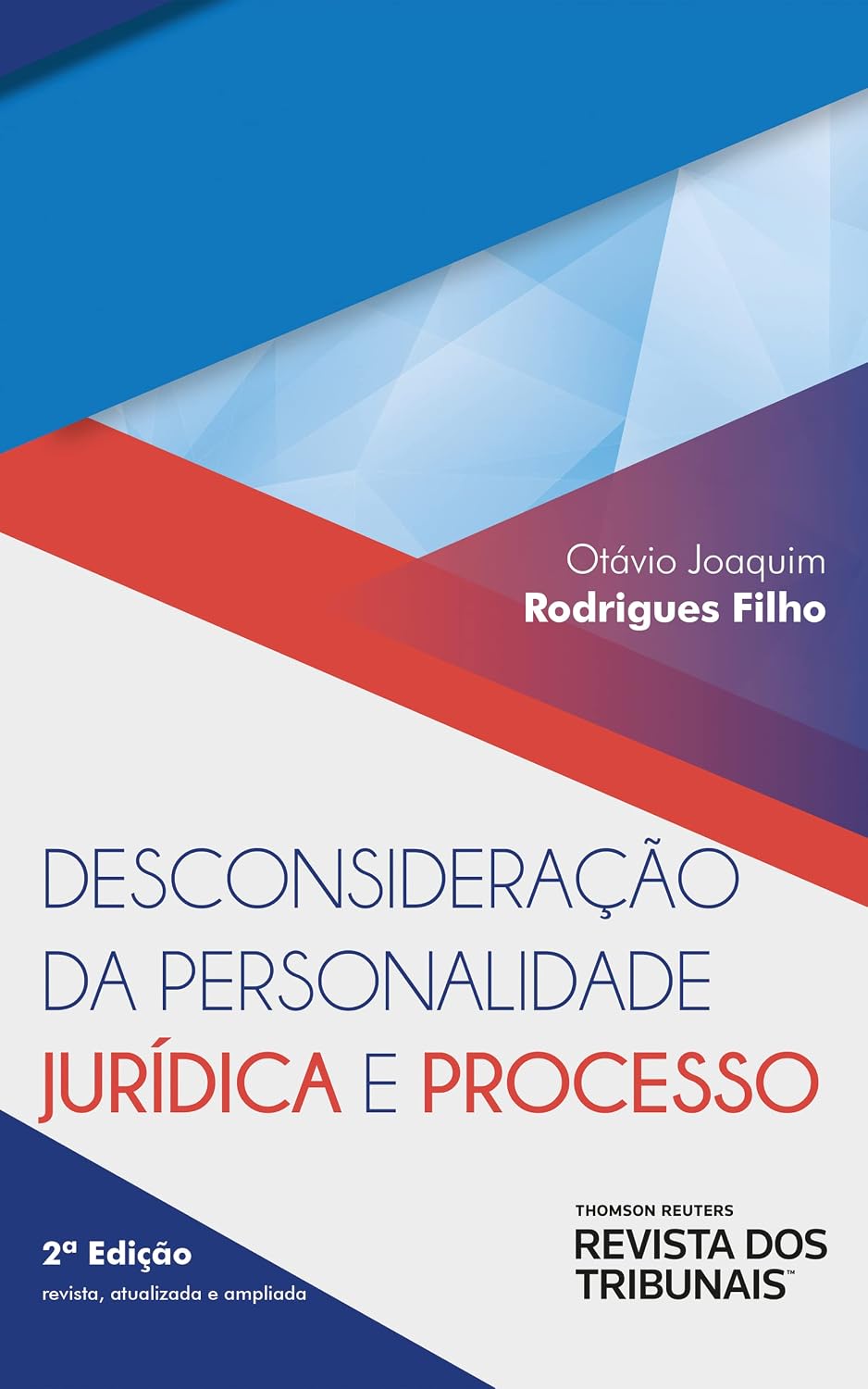 Desconsideração da Personalidade Jurídica e Processo 2º edição baixar o livro de graça