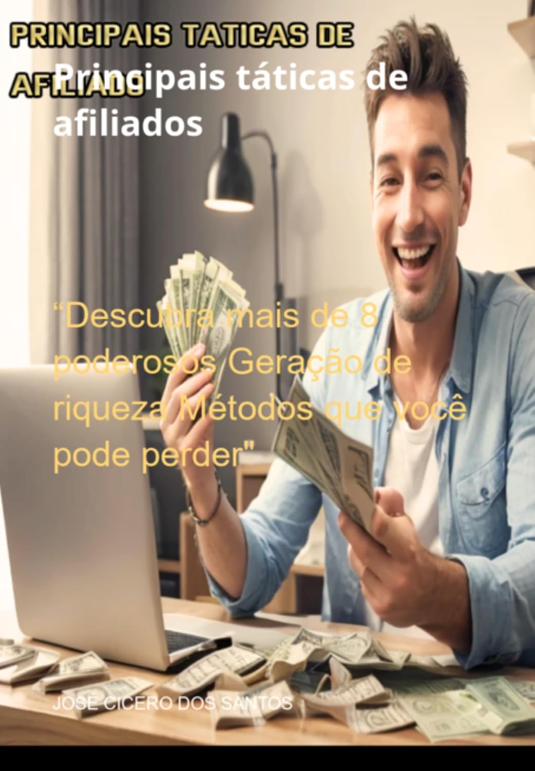 Principais Táticas De Afiliados baixar o livro de graça