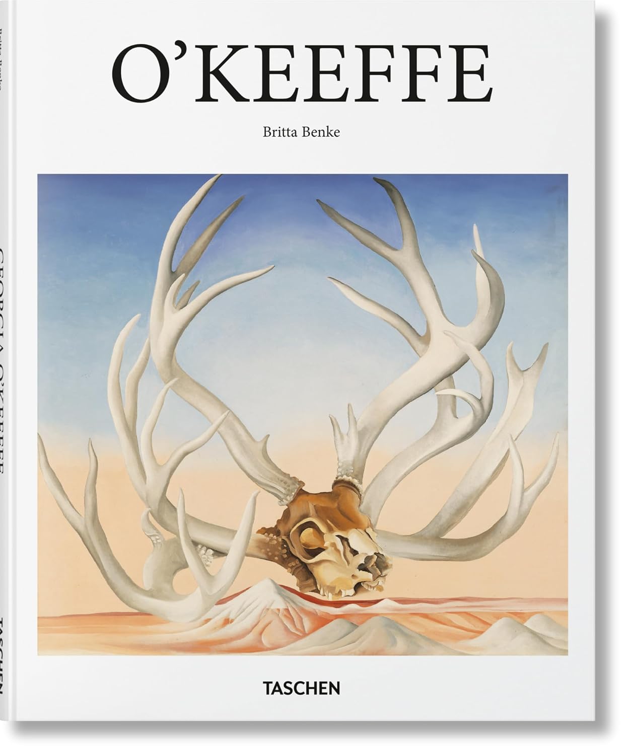 ler totalmente O'Keeffe: Flowers in the Desert