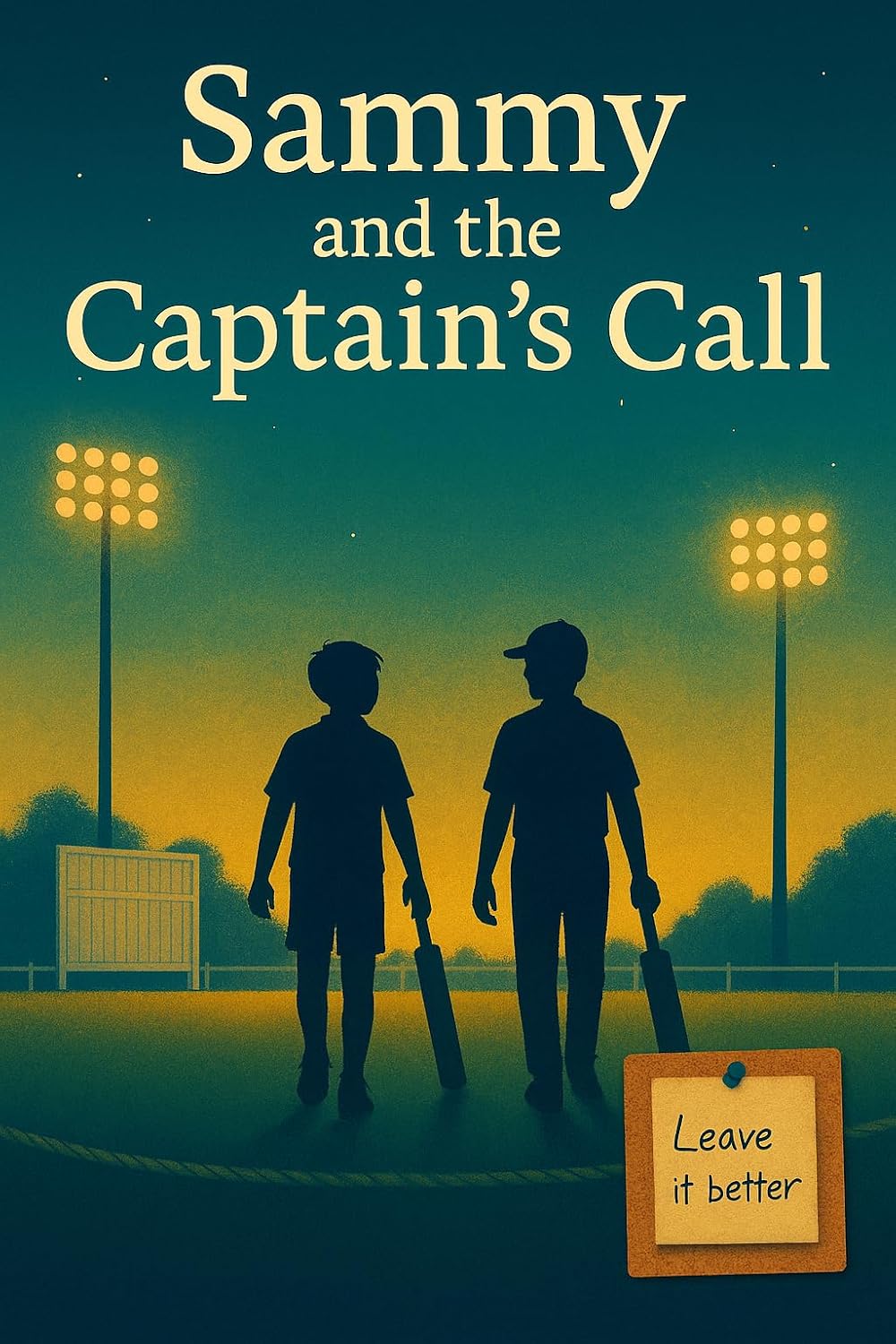 ler totalmente Sammy and the Captain’s Call (Sammy Cricket) (English Edition)