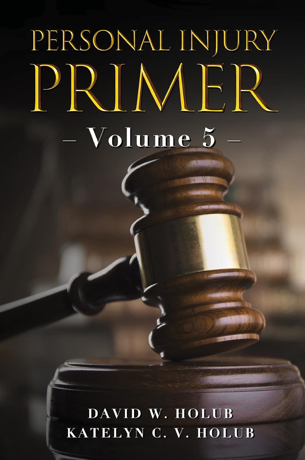 ler totalmente Personal Injury Primer: Volume 5 (English Edition)