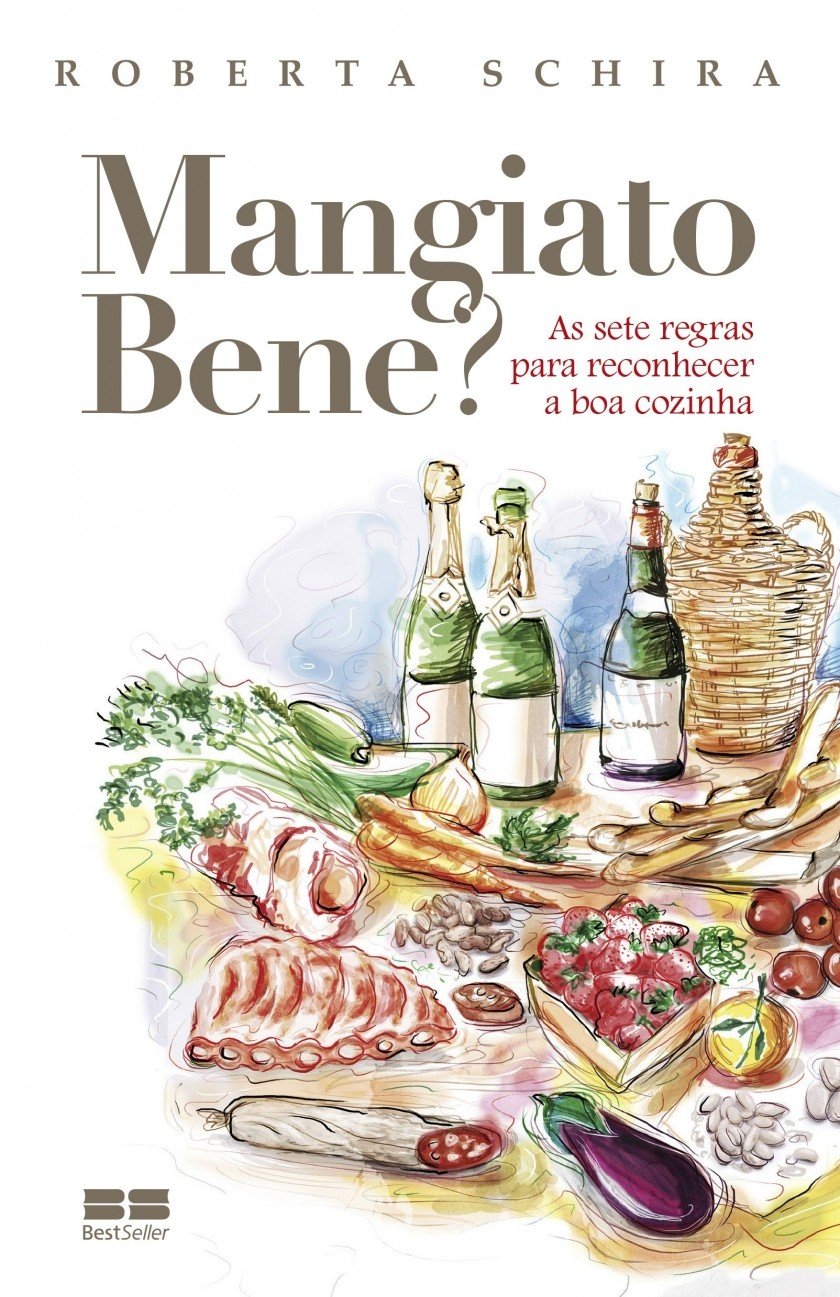 capítulo por capítulo baixar Mangiato Bene? As sete regras para reconhecer a boa cozinha