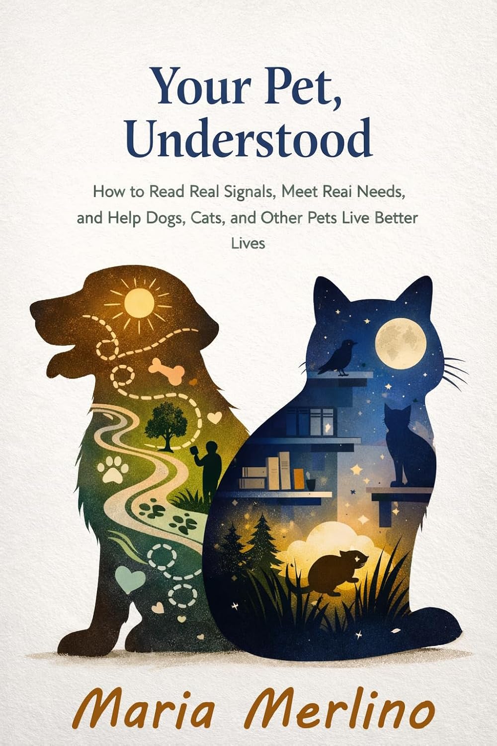 capítulo por capítulo baixar Your Pet Understood: How to Read Real Signals, Meet Real Needs, and Help Dogs, Cats, and Other Pets Live Better Lives (The Pet Connection) (English Edition)